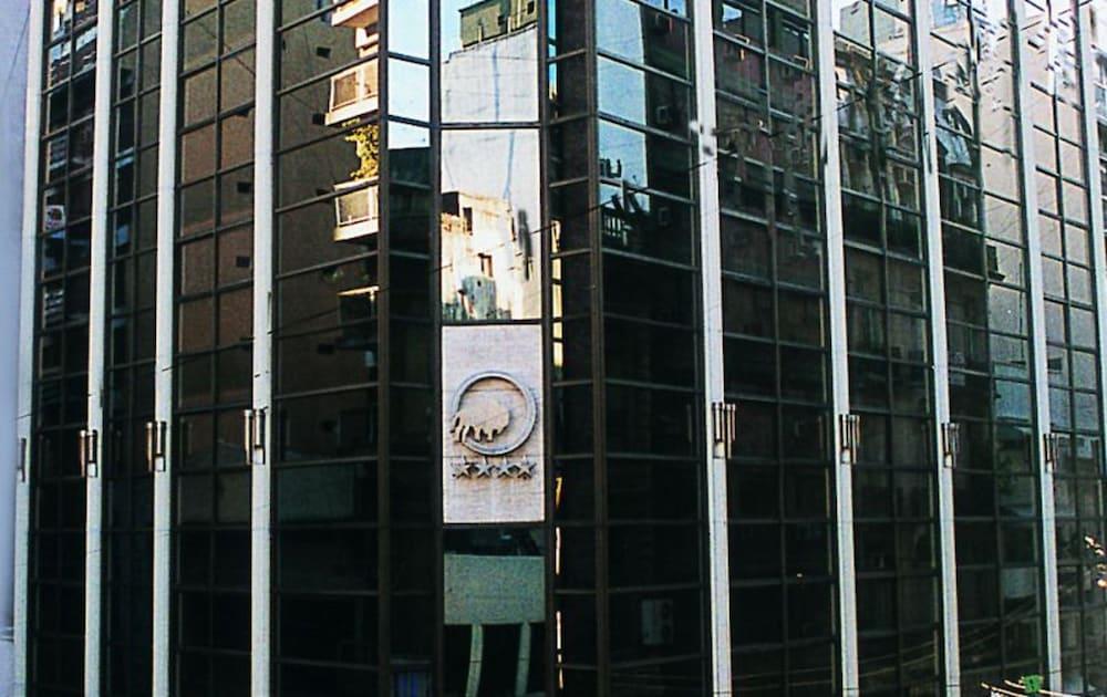 Bisonte Palace Hotel Buenos Aires Kültér fotó