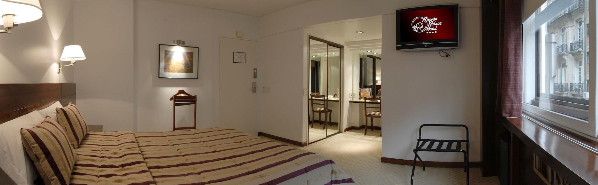 Bisonte Palace Hotel Buenos Aires Kültér fotó