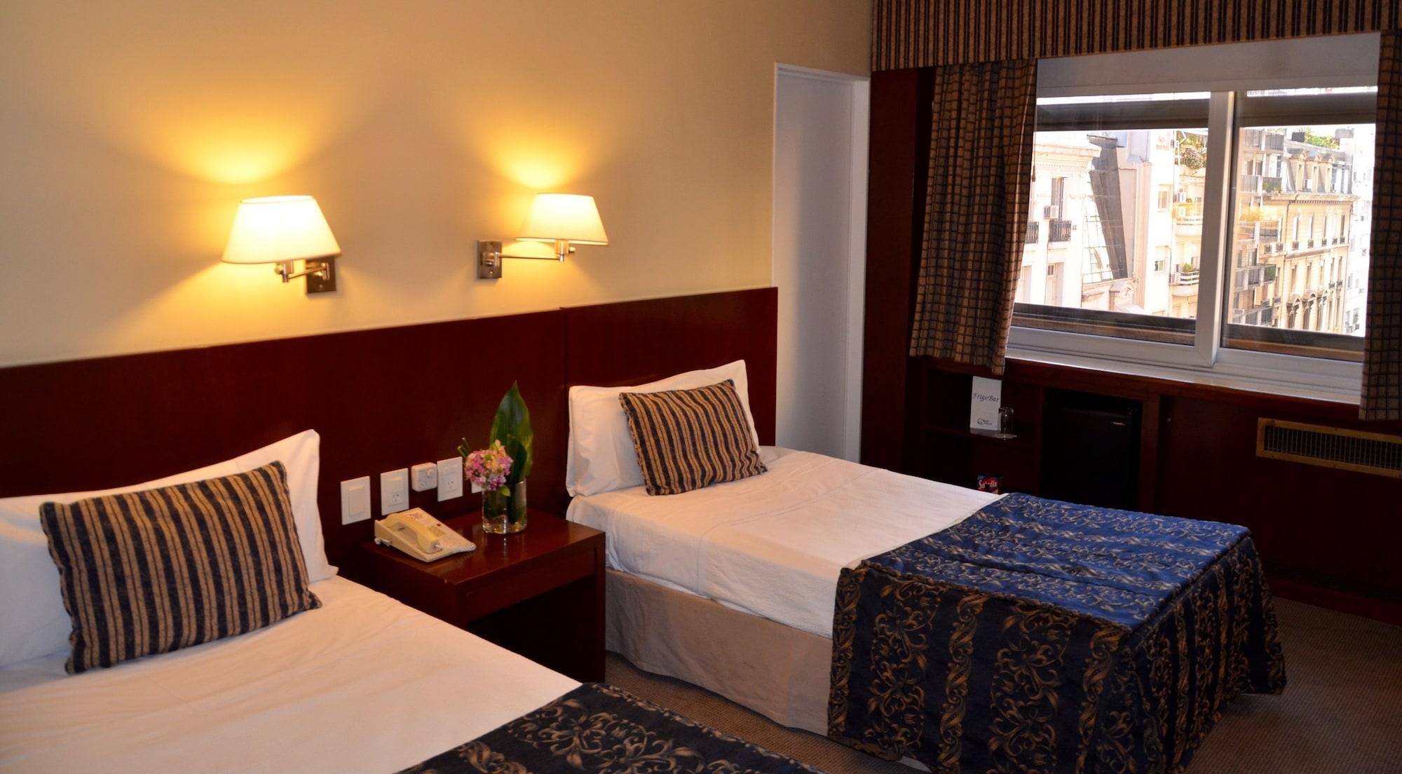 Bisonte Palace Hotel Buenos Aires Kültér fotó