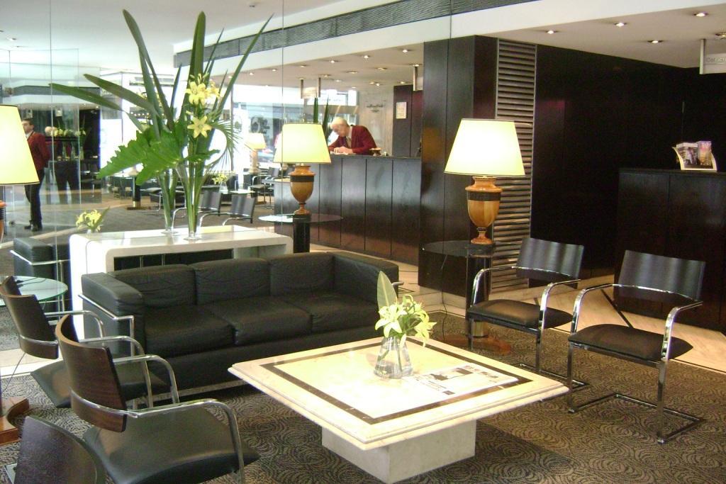 Bisonte Palace Hotel Buenos Aires Kültér fotó