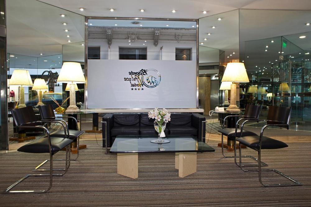 Bisonte Palace Hotel Buenos Aires Kültér fotó