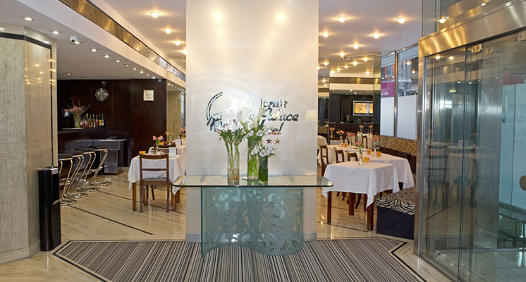 Bisonte Palace Hotel Buenos Aires Kültér fotó