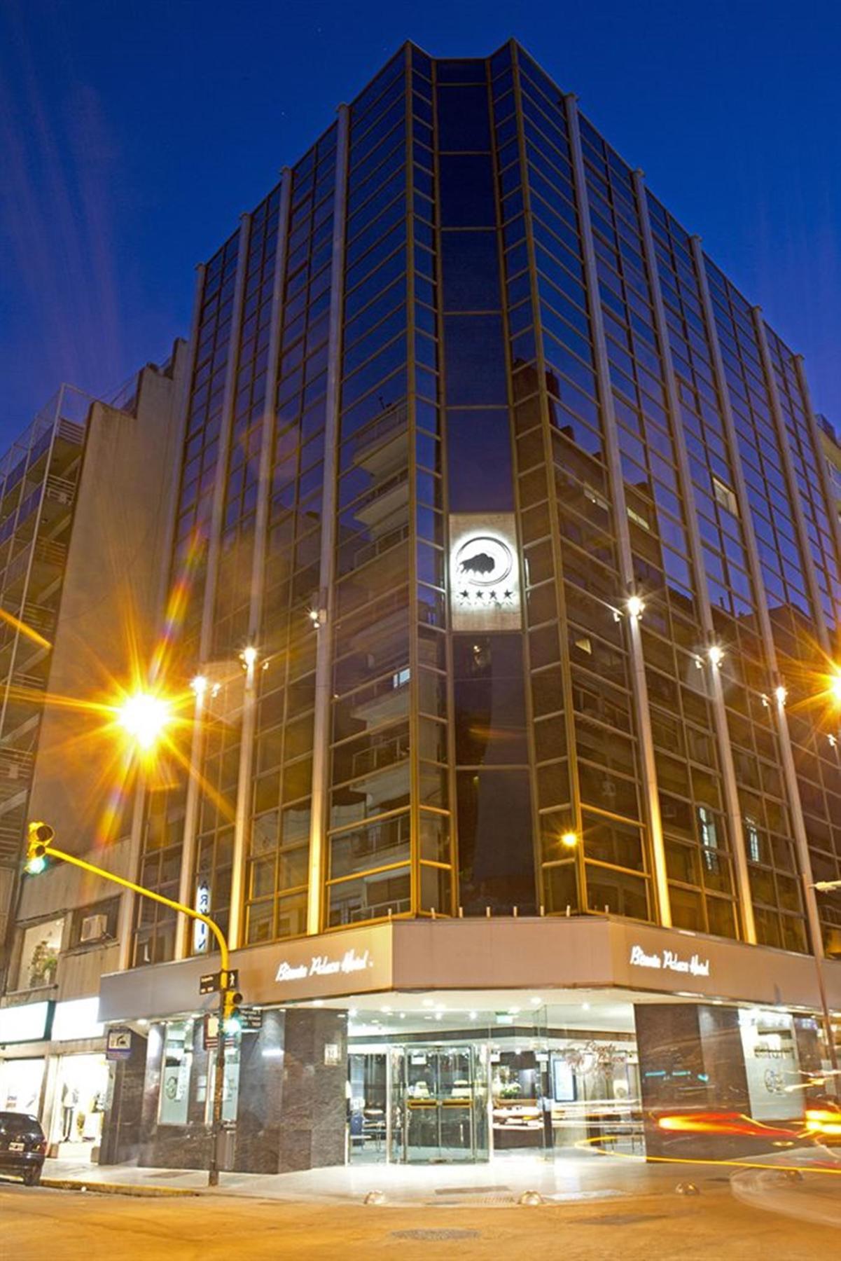 Bisonte Palace Hotel Buenos Aires Kültér fotó
