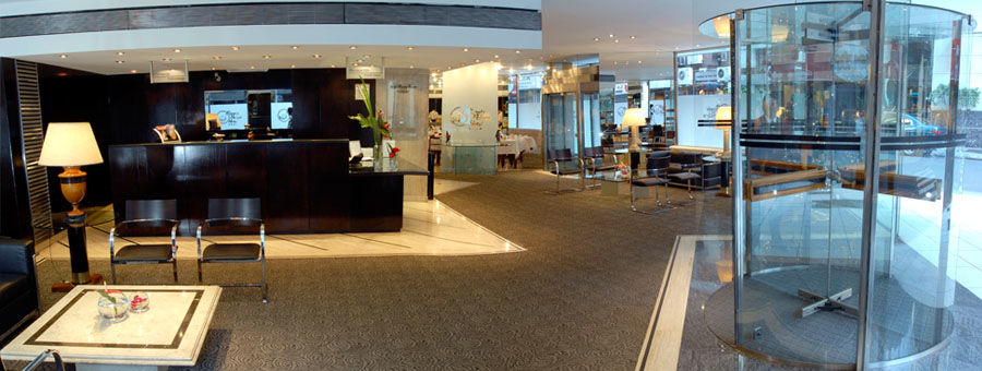 Bisonte Palace Hotel Buenos Aires Kültér fotó