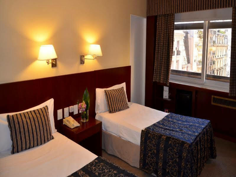 Bisonte Palace Hotel Buenos Aires Kültér fotó