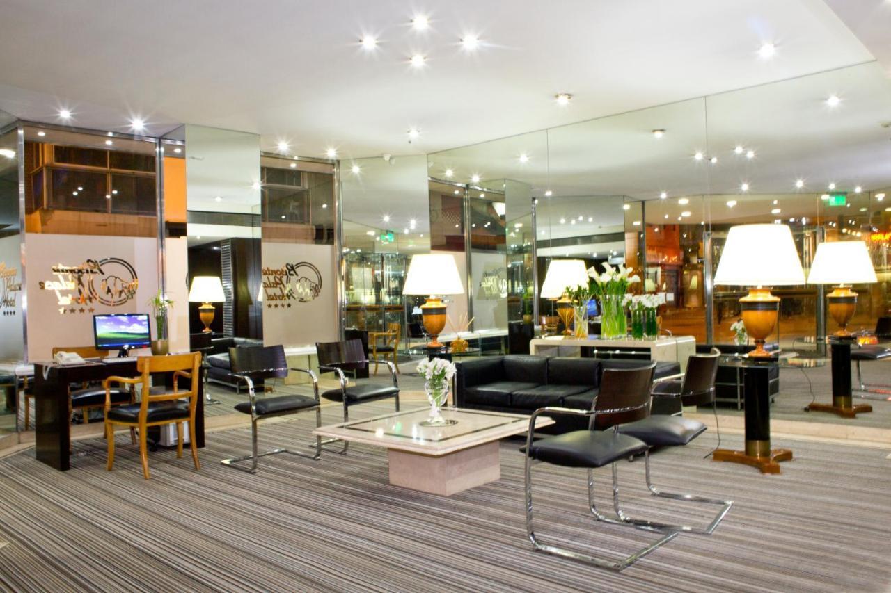 Bisonte Palace Hotel Buenos Aires Kültér fotó
