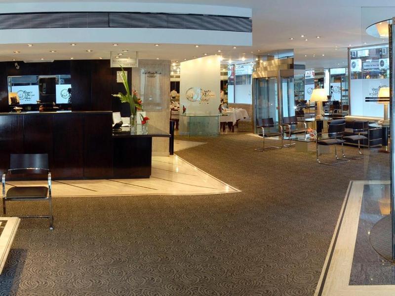 Bisonte Palace Hotel Buenos Aires Kültér fotó