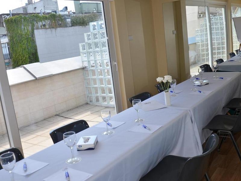 Bisonte Palace Hotel Buenos Aires Kültér fotó